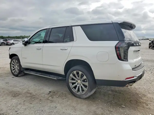 1GNS6SRD9SR383368 2025 CHEVROLET TAHOE - Image 2