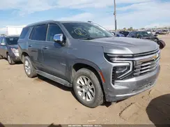 1GNS6SRDXSR203640 2025 CHEVROLET TAHOE