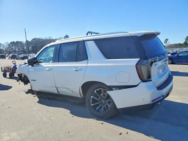 1GNS6SRDXSR217330 2025 CHEVROLET TAHOE - Image 2