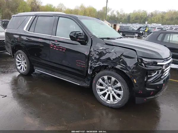 1GNS6SRDXSR278242 2025 CHEVROLET TAHOE - Image 1