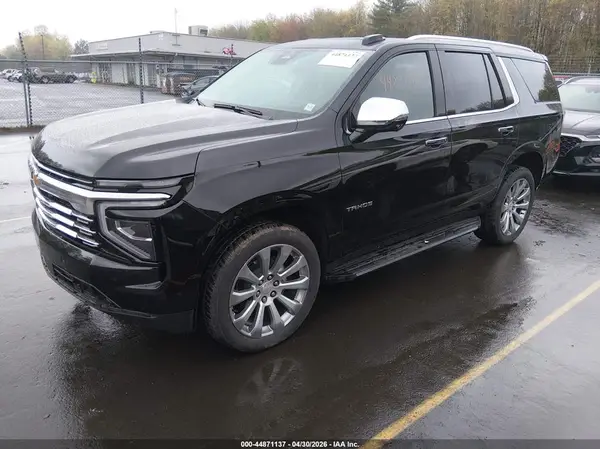 1GNS6SRDXSR278242 2025 CHEVROLET TAHOE - Image 2