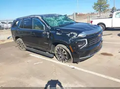 1GNS6TR86SR393221 2025 CHEVROLET TAHOE