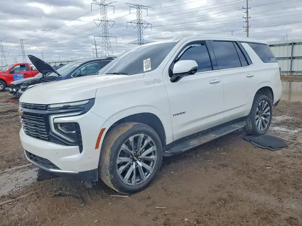 1GNS6TRL0SR185596 2025 CHEVROLET TAHOE - Image 1
