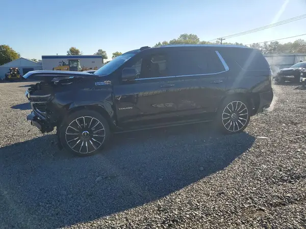 1GNS6TRL0SR337604 2025 CHEVROLET TAHOE - Image 1