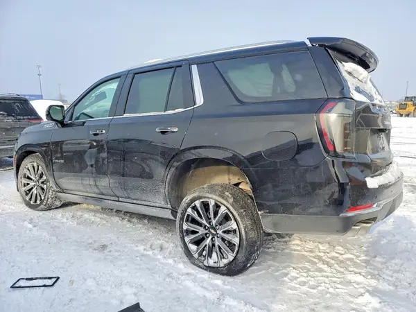 1GNS6TRL0SR347324 2025 CHEVROLET TAHOE - Image 2