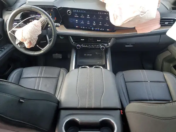 1GNS6TRL0SR347324 2025 CHEVROLET TAHOE - Image 8