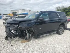 1GNS6TRL2SR123259 2025 CHEVROLET TAHOE