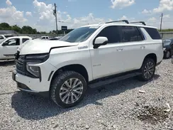 1GNS6TRL2SR188046 2025 CHEVROLET TAHOE