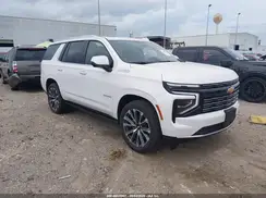 1GNS6TRL2SR277681 2025 CHEVROLET TAHOE