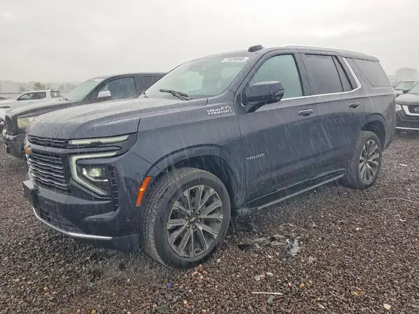 1GNS6TRL2SR382317 2025 CHEVROLET TAHOE - Image 1