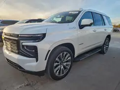 1GNS6TRL5SR118931 2025 CHEVROLET TAHOE