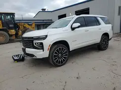 1GNS6TRL5SR332026 2025 CHEVROLET TAHOE