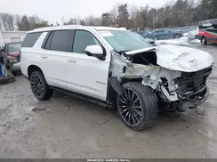 1GNS6TRL6SR127847 2025 CHEVROLET TAHOE