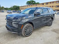 1GNS6TRL7SR127470 2025 CHEVROLET TAHOE