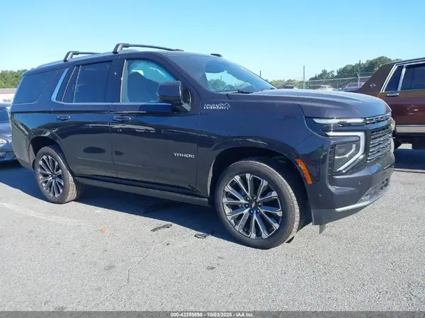 1GNS6TRL7SR269866 2025 CHEVROLET TAHOE - Image 1