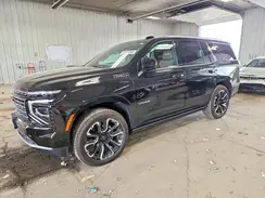 1GNS6TRL8SR337267 2025 CHEVROLET TAHOE