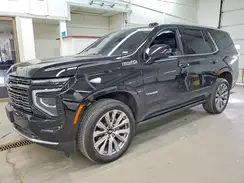 1GNS6TRL9SR100707 2025 CHEVROLET TAHOE