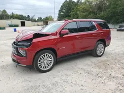 1GNS6TRL9SR163189 2025 CHEVROLET TAHOE