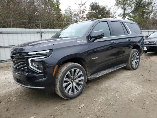 1GNS6TRLXSR144408 2025 CHEVROLET TAHOE - Image 1