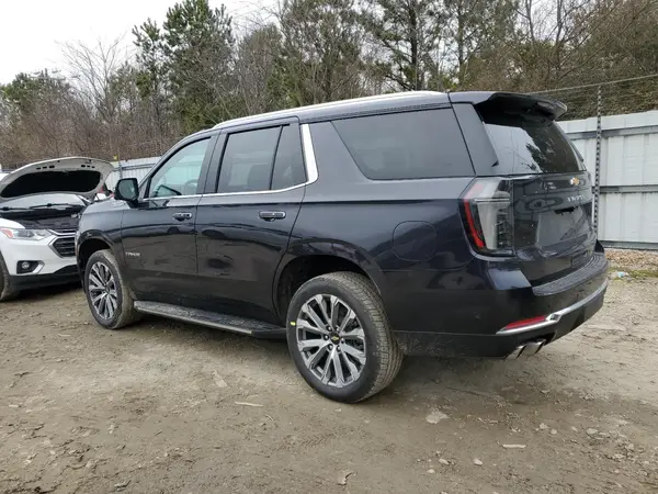 1GNS6TRLXSR144408 2025 CHEVROLET TAHOE - Image 2