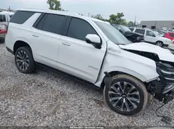 1GNS6TRLXSR221214 2025 CHEVROLET TAHOE