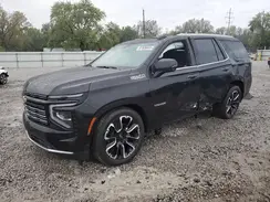 1GNS6TRLXSR327078 2025 CHEVROLET TAHOE