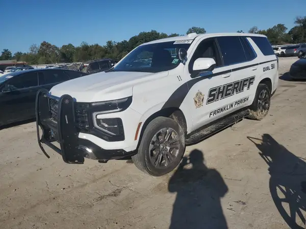 1GNS6UED1SR186857 2025 CHEVROLET TAHOE - Image 1