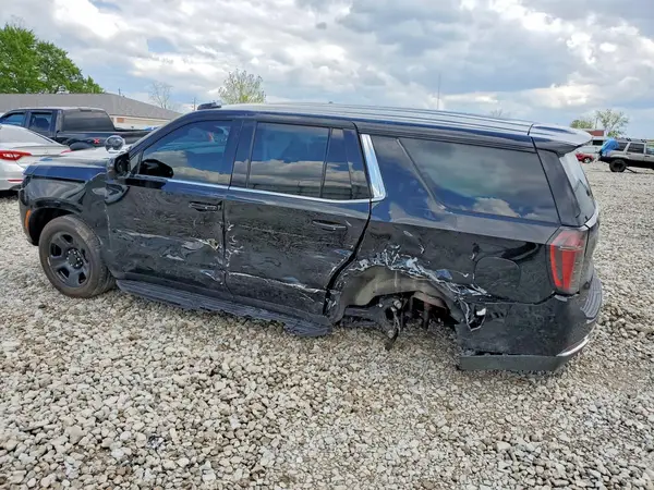 1GNS6UED1SR384273 2025 CHEVROLET TAHOE - Image 2