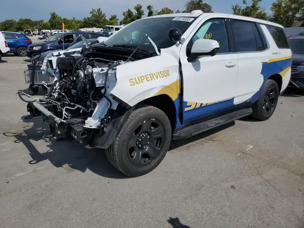 1GNS6UED3SR265768 2025 CHEVROLET TAHOE - Image 1