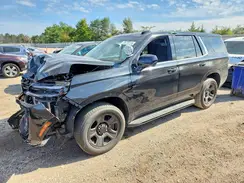 1GNS6UED4SR253600 2025 CHEVROLET TAHOE