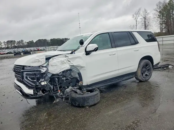 1GNS6UED6SR240153 2025 CHEVROLET TAHOE - Image 1