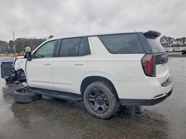 1GNS6UED6SR240153 2025 CHEVROLET TAHOE - Image 2