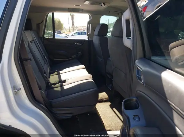 1GNSCAEC0GR419181 2016 CHEVROLET TAHOE - Image 8