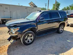1GNSCAEC0JR159064 2018 CHEVROLET TAHOE