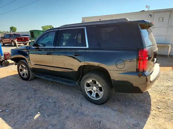 1GNSCAEC0JR159064 2018 CHEVROLET TAHOE - Image 2