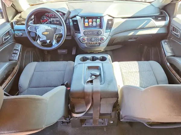 1GNSCAEC0JR159064 2018 CHEVROLET TAHOE - Image 8