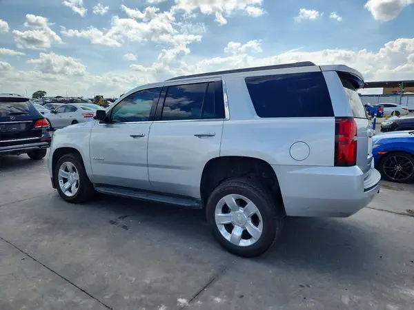 1GNSCAEC0KR130262 2019 CHEVROLET TAHOE - Image 2
