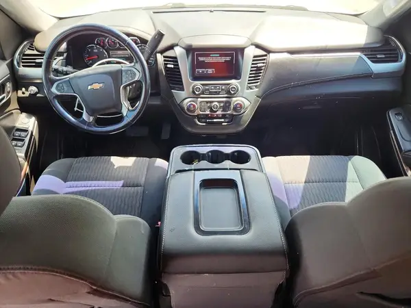 1GNSCAEC0KR130262 2019 CHEVROLET TAHOE - Image 8