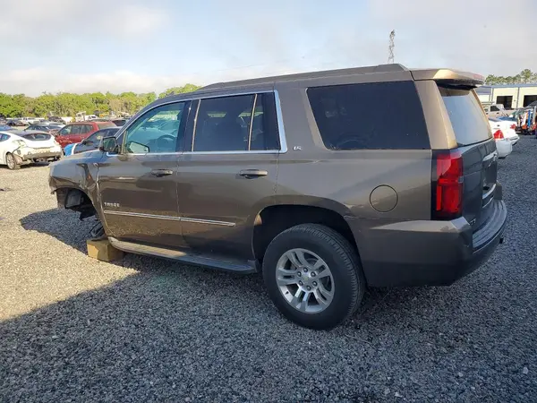 1GNSCAEC1GR177324 2016 CHEVROLET TAHOE - Image 2