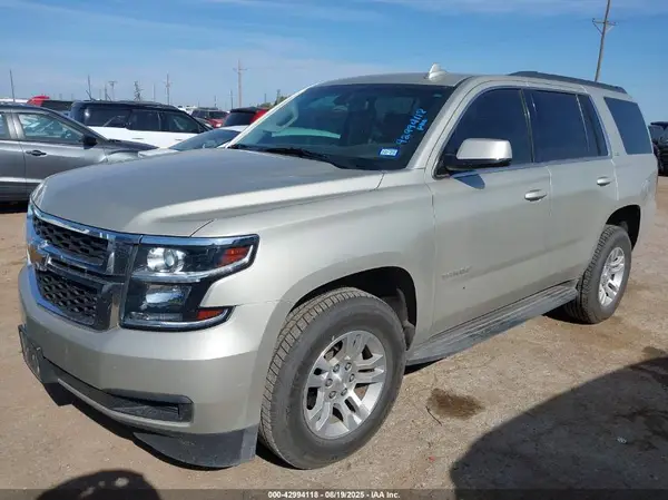 1GNSCAEC1GR293543 2016 CHEVROLET TAHOE - Image 2
