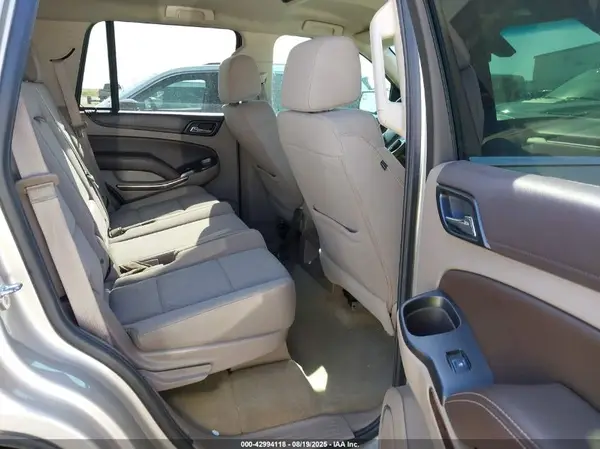 1GNSCAEC1GR293543 2016 CHEVROLET TAHOE - Image 8