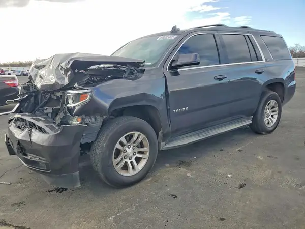 1GNSCAEC1GR480524 2016 CHEVROLET TAHOE - Image 1