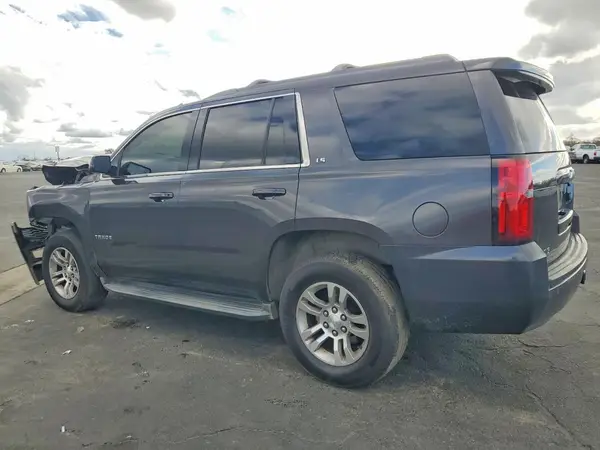1GNSCAEC1GR480524 2016 CHEVROLET TAHOE - Image 2
