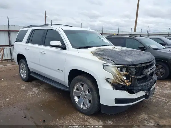 1GNSCAEC1HR210338 2017 CHEVROLET TAHOE - Image 1