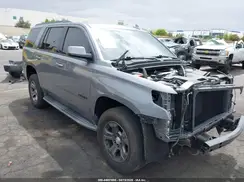 1GNSCAEC1KR145630 2019 CHEVROLET TAHOE