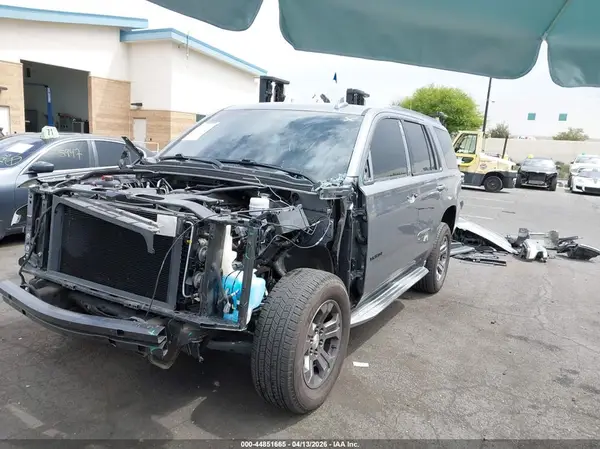 1GNSCAEC1KR145630 2019 CHEVROLET TAHOE - Image 2