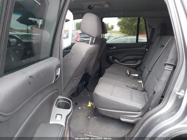 1GNSCAEC1KR145630 2019 CHEVROLET TAHOE - Image 8