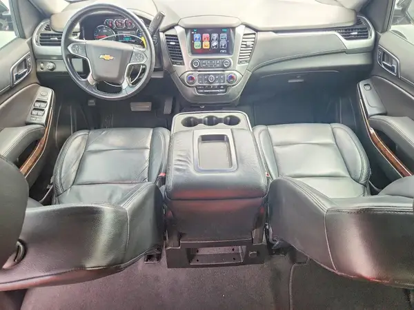 1GNSCAEC1KR176697 2019 CHEVROLET TAHOE - Image 8