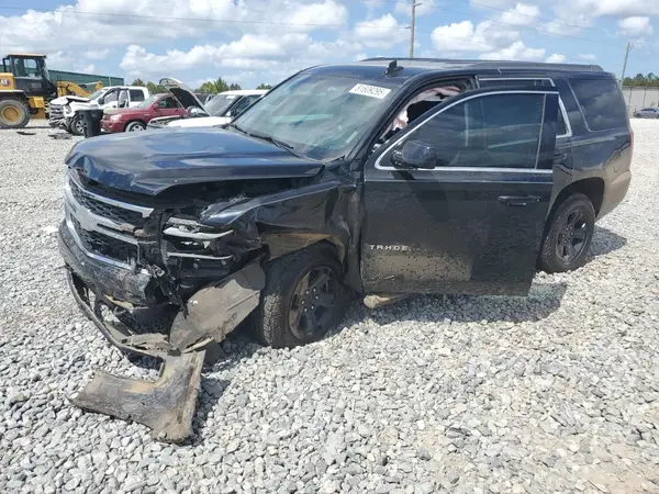1GNSCAEC1KR37453X 2019 CHEVROLET TAHOE - Image 1