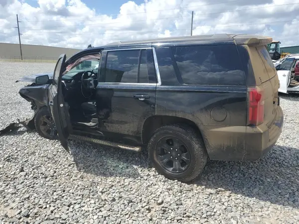 1GNSCAEC1KR37453X 2019 CHEVROLET TAHOE - Image 2
